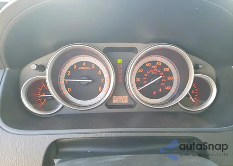 2012 Mazda Cx-9 из США, поврежденный, VIN JM3TB3DV7C0334665